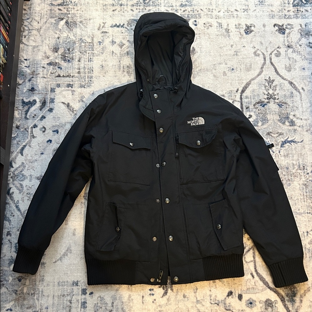 The North Face Men's Black Parka (S)